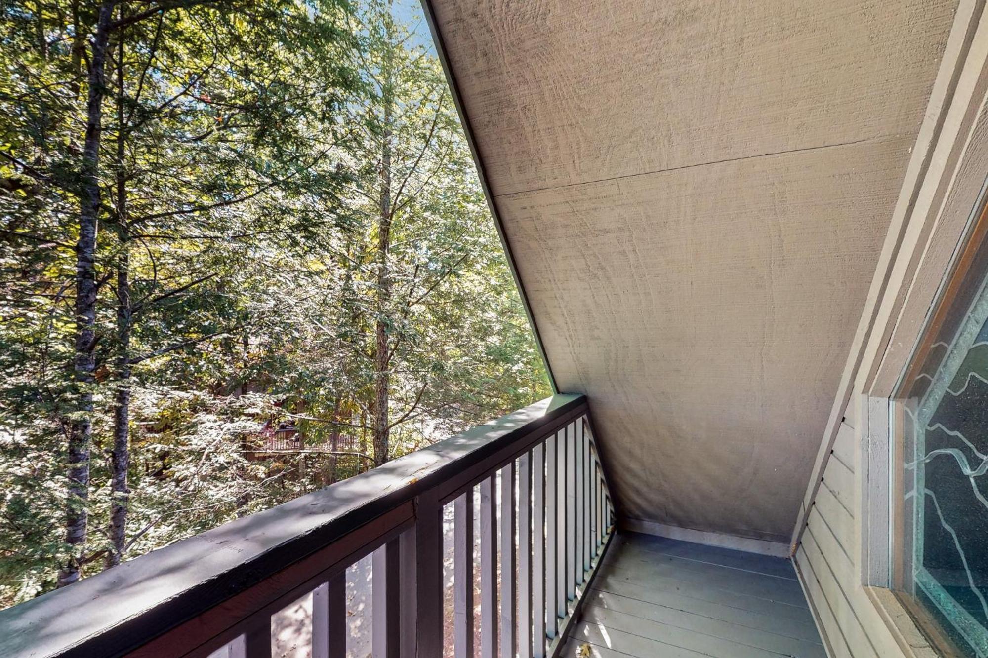 Peaceful Pine Villa Pigeon Forge Bagian luar foto