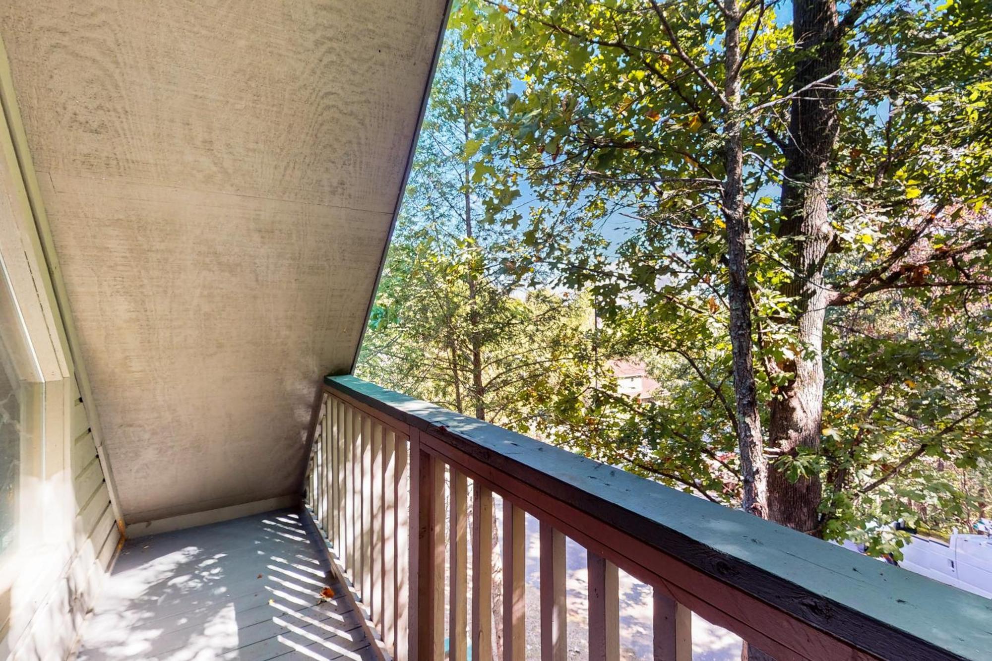 Peaceful Pine Villa Pigeon Forge Bagian luar foto